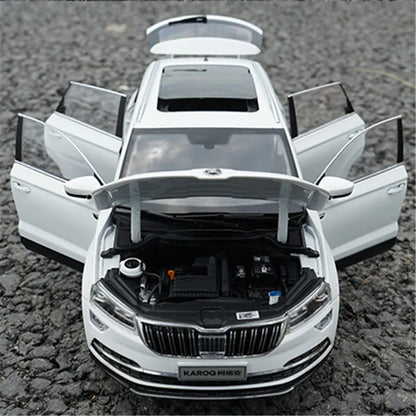 1:18 SKODA KAROQ