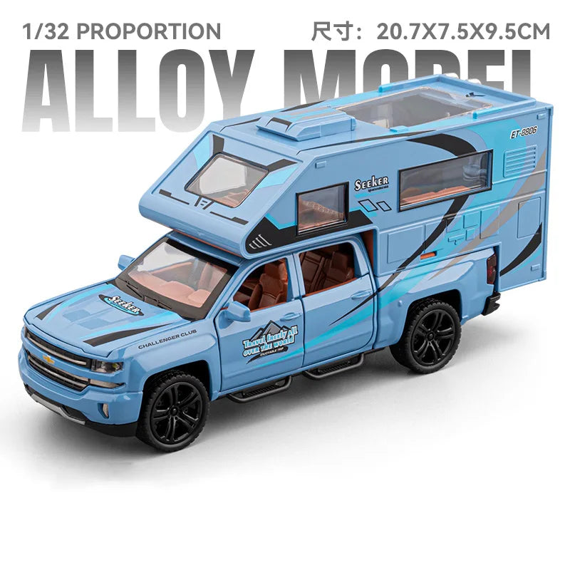 1:32 Chevrolet  Silverado Pickup RV