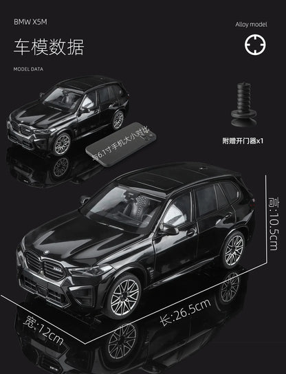 1:18 BMW X5M