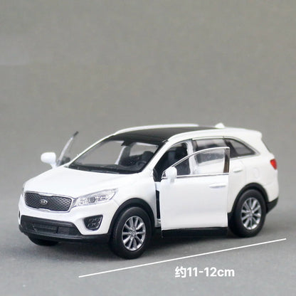 1:36 KIA Sorento