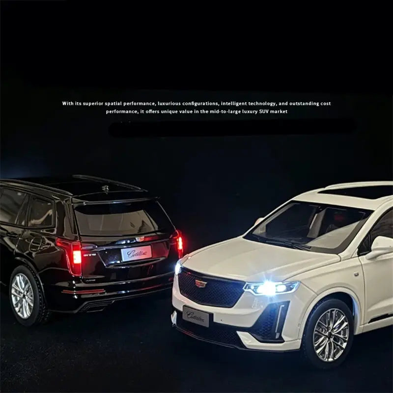 1:24 Cadillac XT6