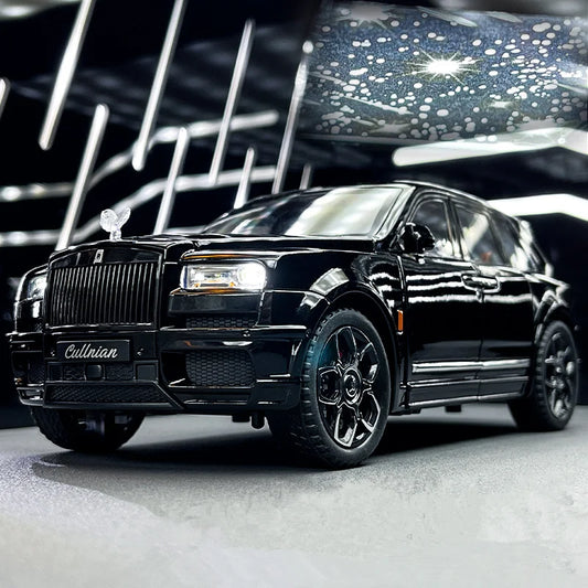 1:20 Rolls Royce Cullinan Mansory