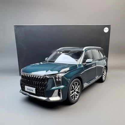 1:18 Trumpchi second-generation GS8 2022