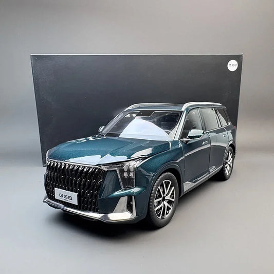 1:18 Trumpchi second-generation GS8 2022