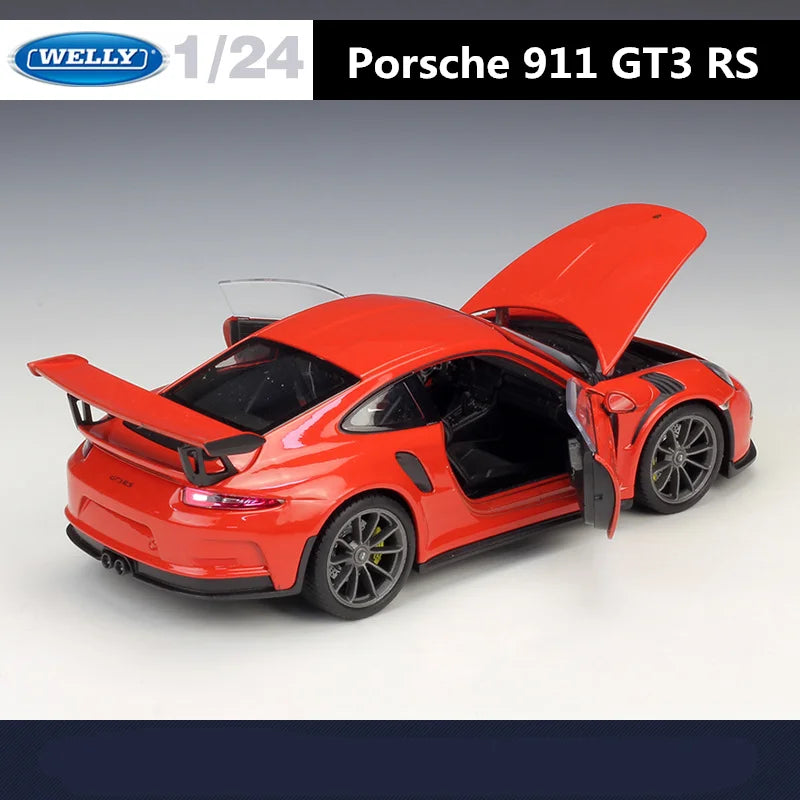 1:24 Porsche 911 GT3 RS