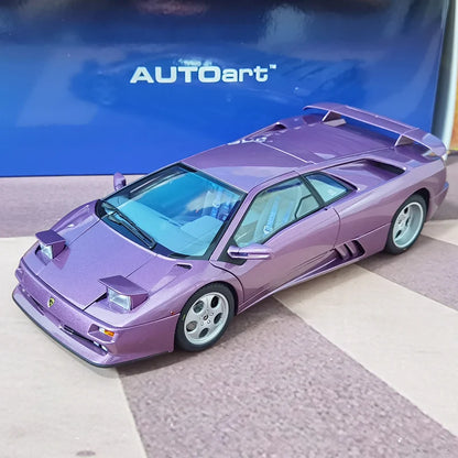 1:18 Lamborghini Diablo SE30 Jota