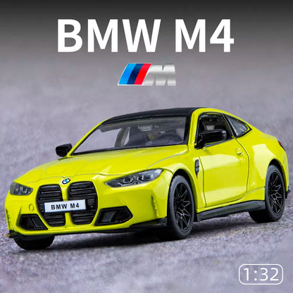 1:32 BMW M4 G82