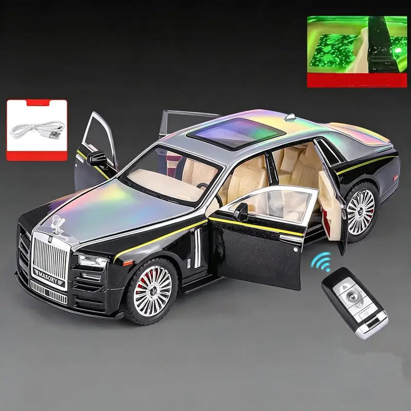 1:24 Rolls-Royces Phantom