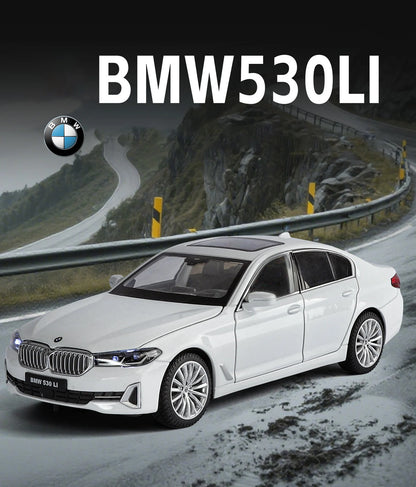 1:18 BMW 5 Series 530LI 530i