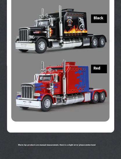 1:24 Peterbilt 389 Tractors Truck