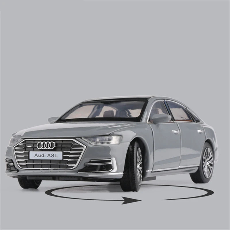 1:32 AUDI A8