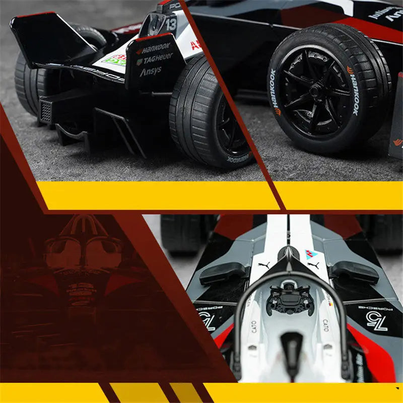 1:18 Pure Electric Track Race