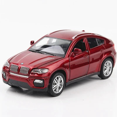1:32 BMW X6