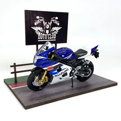 1:18 Suzuki Gsx-r750 R 750