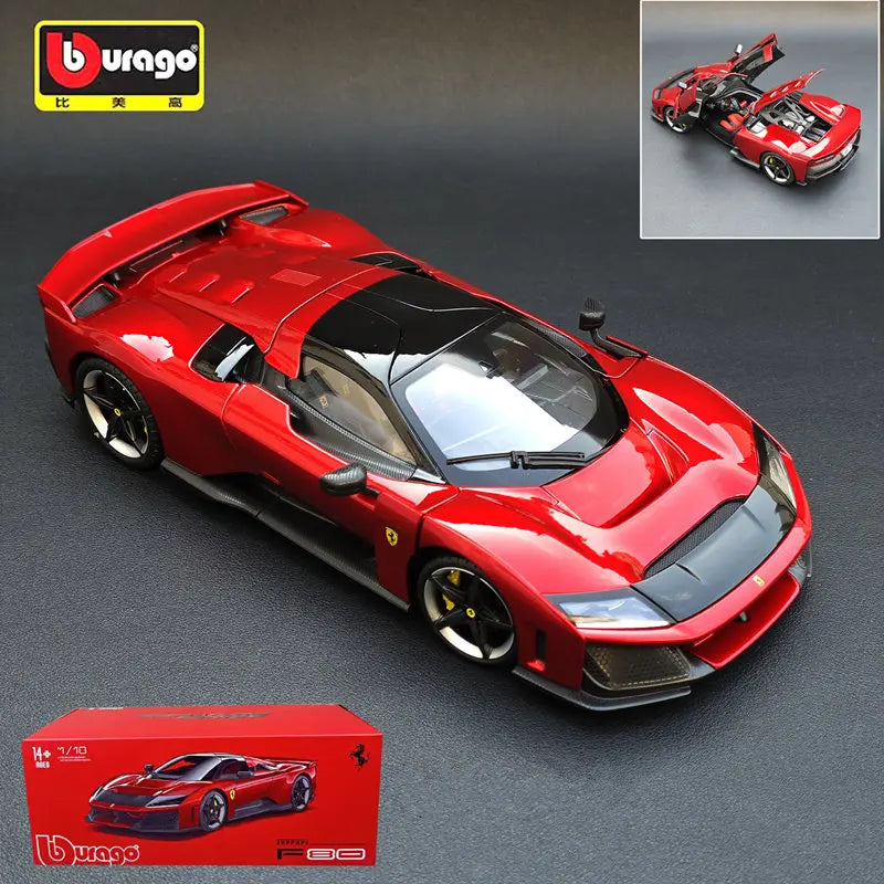 1:18 Ferrari F80 F250