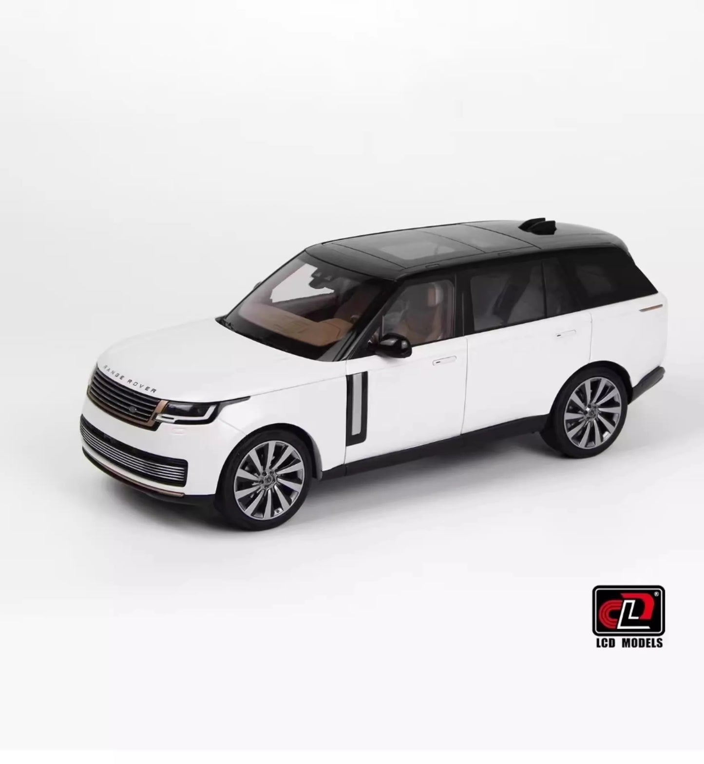 1/18 2022 Range Rover SV