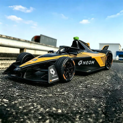 1:18 Pure Electric Track Race