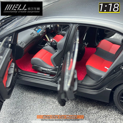 1:18 Honda CIVIC FD2 TYPE-R