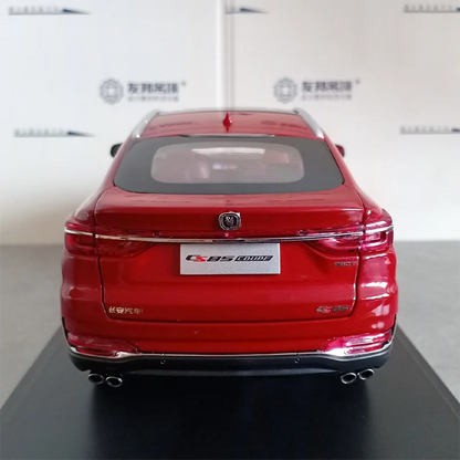 1:18 Changan CS85 COUPE