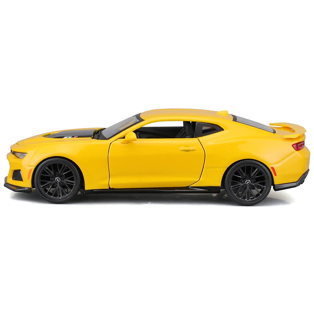 1:24 2017 Chevrolet Camaro ZL1