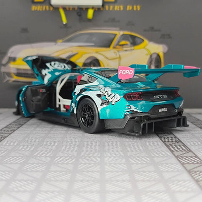 1:24 Ford Mustang GT3