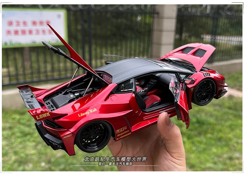 1:18 Lamborghini HURACAN GT