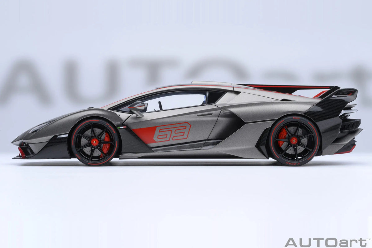 1:18 Lamborghini SC18 Alston