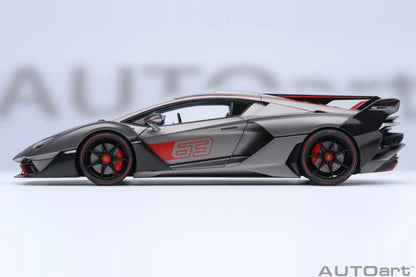 1:18 Lamborghini SC18 Alston