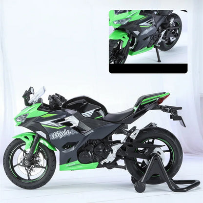 1:12 Kawasaki Ninja 400
