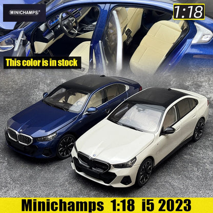 1:18 BMW i5 2023