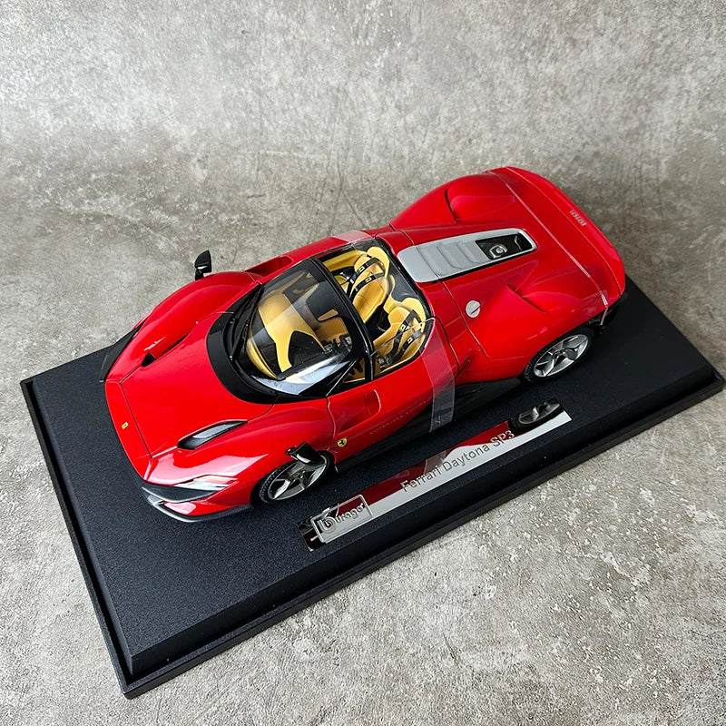 1:18 Ferrari SP3 Daytona