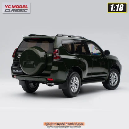 1:18 Toyota Prado LC150