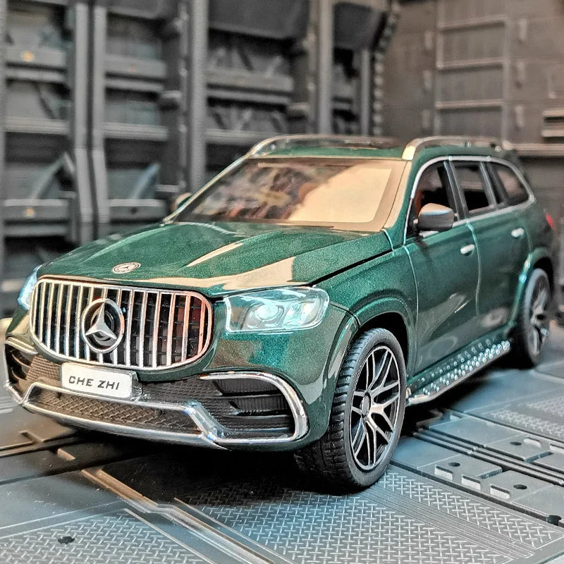 1:24 Mercedes-Benz GLS GLS63