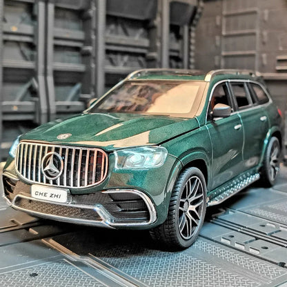 1:24 Mercedes-Benz GLS GLS63