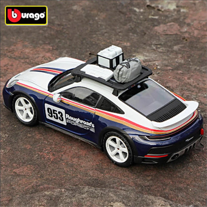 1:24 Porsche 911 Rally