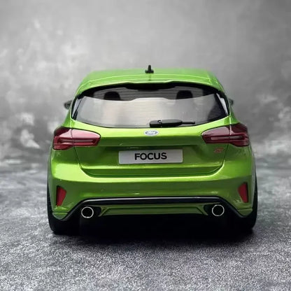 1:18 Ford Focus Mk5 St Phase 2 2022