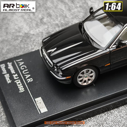 1:64  Jaguar XJ6  X350