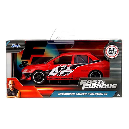 1:32 Mitsubishi Lancer Evolution IX