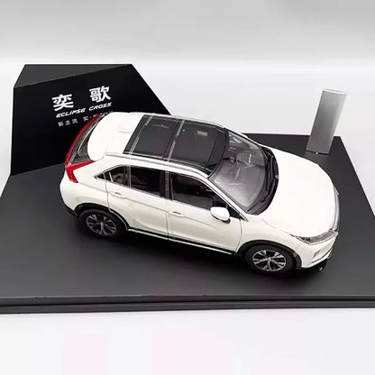 1:18 Mitsubishi Eclipse Cross
