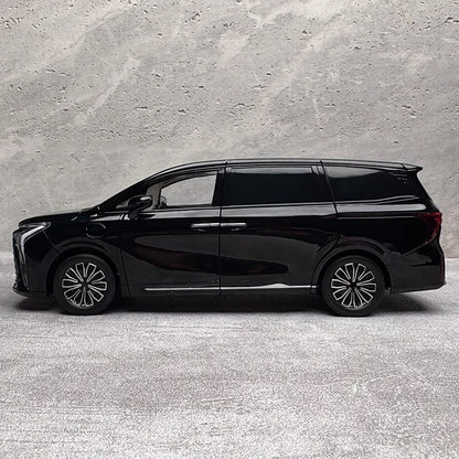 1:18 Dongfeng Forthing Xinghai V9 MPV
