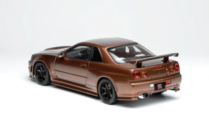 1:18 Nissan Skyline GT-R (R34)