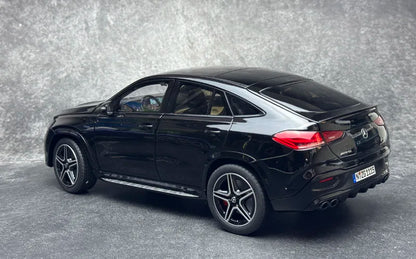 1:18 Mercedes-Benz GLE 53e Coupe