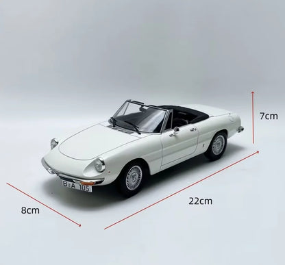 1:18 Alfa Romeo 2000 Spider
