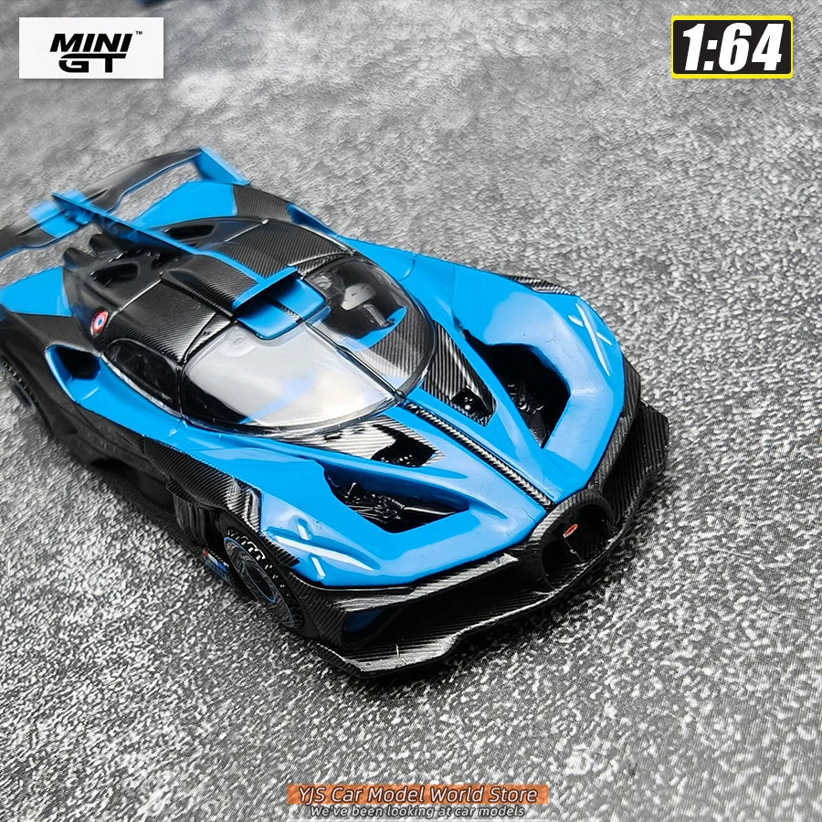 1:64 Bugatti Bolide