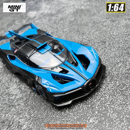 1:64 Bugatti Bolide