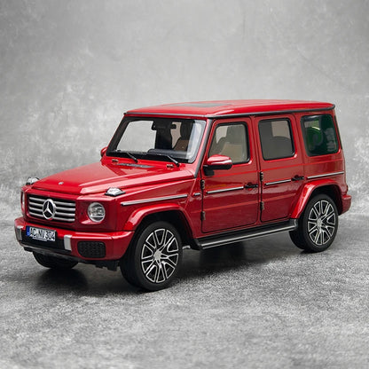 1:18 Mercedes-Benz G500/G63 G-Class 2024