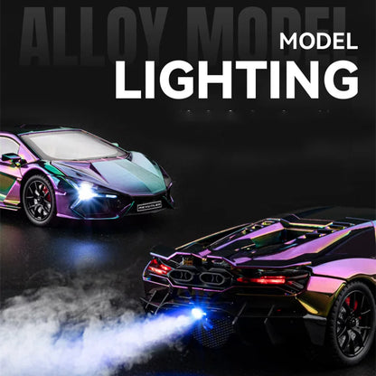 1:24 Lamborghini  Revuelto
