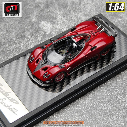 1:64 Pagani Zonda HP