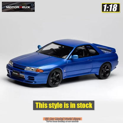 1:18 Nissan Skyline GT-R (R32) Customized Version