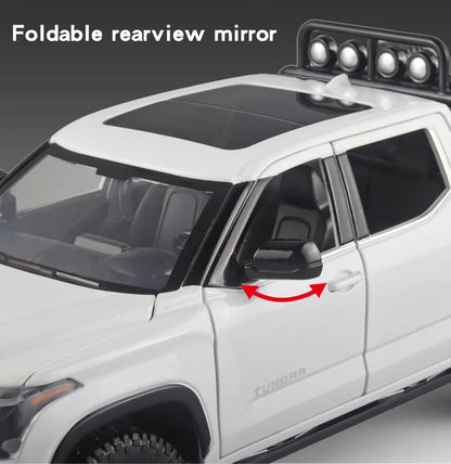 1:24 Toyota Tundra